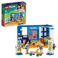 LEGO Friends 41739 - Liannina izba