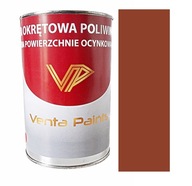 Lodná farba na pozinkovanú strechu RAL 8004 tehlovo červená 1L Lodná farba na pozinkovanú strechu RAL 8004 tehlovo červená 1L