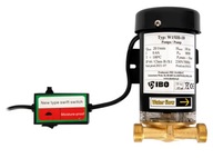 Sieťové čerpadlo na zvýšenie tlaku vody IBO W15-IH-10 20l/min 90W Sieťové čerpadlo na zvýšenie tlaku vody IBO W15-IH-10 20l/min 90W