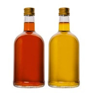 20x FĽAŠA TADEUSZ 500ML na tinktúry Bimber Whisky