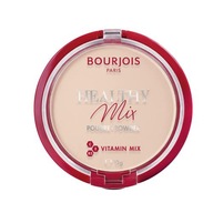 BOURJOIS LISOVANÝ PRÁŠOK ZDRAVÁ ZMES Č.01 PORCELÁN 10G