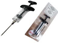 MÄSOVÝ INJECTOR INJEKČNÁ STRIEKAČKA SPOTTING 30ml s IHLOU MÄSOVÝ INJECTOR INJEKČNÁ STRIEKAČKA SPOTTING 30ml s IHLOU