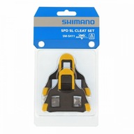 Sada cestných klieštin Shimano SPD-SL SM-SH11 Sada cestných klieštin Shimano SPD-SL SM-SH11