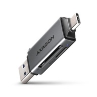 Externá čítačka kariet CRE-DAC USB3.2 Gen 1+ Externá čítačka kariet CRE-DAC USB3.2 Gen 1+