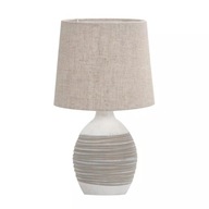 AMBON KANCELÁRSKA LAMPA 1X40W E14 BÉŽOVÁ AMBON KANCELÁRSKA LAMPA 1X40W E14 BÉŽOVÁ