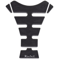 TANKPAD TANK PAD BLACK CARBON UNIVERSAL KEITI TANKPAD TANK PAD BLACK CARBON UNIVERSAL KEITI