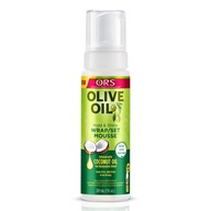 ORS Olivový olej Wrap/Set Mousse Pena 207ml