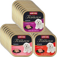 Animonda vom Feinsten Senior SET 24x150g - MIX Animonda vom Feinsten Senior SET 24x150g - MIX