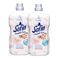 Sofin koncentrovaný aviváž 1,8L x2 Sofin koncentrovaný aviváž 1,8L x2