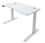 Stôl s elektrickým nastavením výšky Stolová doska 120x60