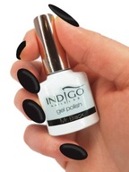 Indigo hybridný lak Mr.Black 7ml