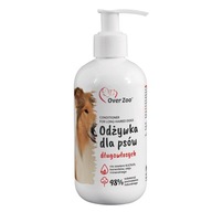 Over Zoo kondicionér pre dlhosrstých psov 250 ml Over Zoo kondicionér pre dlhosrstých psov 250 ml
