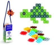 Marioinex stavebné bloky mikro vafle korytnačka