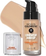 Revlon Colorstay Longwear Foundation BUFF 150 dlhotrvajúce krytie 30ml SEOL Revlon Colorstay Longwear Foundation BUFF 150 dlhotrvajúce krytie 30ml SEOL