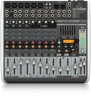 Behringer QX1222USB - Audio mixpult