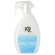 K9 Horse Nano Spray kondicionér pre kone uľahčujúci rozčesávanie 500ml K9 Horse Nano Spray kondicionér pre kone uľahčujúci rozčesávanie 500ml