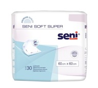 Seni Soft Super hygienické vložky 60x60cm 30 ks