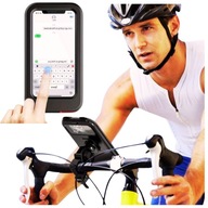 Univerzálny 360° držiak smartfónu na bicykel Silný vodotesný Jednoduchá inštalácia Univerzálny 360° držiak smartfónu na bicykel Silný vodotesný Jednoduchá inštalácia