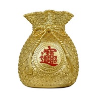Čínska socha Feng Shui socha Lucky Bags Vázy