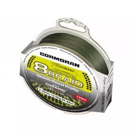 CORMORAN CORASTRONG 8-BRAID 135M 0,10MM CORMORAN CORASTRONG 8-BRAID 135M 0,10MM