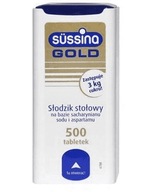 SUSSINA GOLD 500 TABLETY