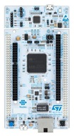 NUCLEO-F439ZI - vývojová doska s mikrokontrolérom STM32F439ZIT6 NUCLEO-F439ZI - vývojová doska s mikrokontrolérom STM32F439ZIT6