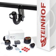 Ťažné zariadenie CITROEN Berlingo II 2 (08-18)+modul Ťažné zariadenie CITROEN Berlingo II 2 (08-18)+modul