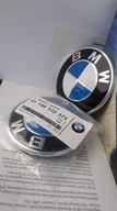 Odznak BMW E39 8132375 maska ​​originálnej kvality