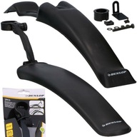 SET BLATNÍKOV NA MTB BMX BICYKEL 24-26 palcový DUNLOP SET BLATNÍKOV NA MTB BMX BICYKEL 24-26 palcový DUNLOP