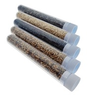 Seed Mix 5x13 ml v PS skúmavkách, krmivo pre mravcov mravcov Seed Mix 5x13 ml v PS skúmavkách, krmivo pre mravcov mravcov