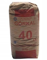 GÓRKAL HLINA CEMENT 40 25KG