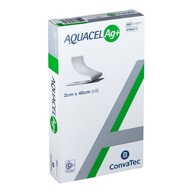 ConvaTec Aquacel AG+ 2 cm x 45 cm obväz so striebrom vo forme pásky 5 ks