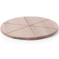 Doska na krájanie pizze 45 cm - Hendi 505571 Doska na krájanie pizze 45 cm - Hendi 505571