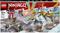 LEGO Ninjago Zaneov ľadový drak 71786