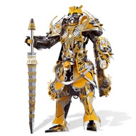 Piececool kovové puzzle 3D model - strážca Piececool kovové puzzle 3D model - strážca