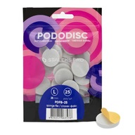 STALEKS 25x Náhradné podložky do leštičky PODODISC L STALEKS 25x Náhradné podložky do leštičky PODODISC L