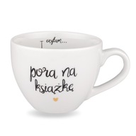 500 ml hrnčeka - čas na knihu Zlaté srdce