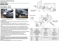 RENNER CRASH PADS BMW HP4 2012-2014 kód: T10505 RENNER CRASH PADS BMW HP4 2012-2014 kód: T10505