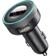 AUTO VYSIELAČ BLUETOOTH AUX USB nabíjačka AUTO VYSIELAČ BLUETOOTH AUX USB nabíjačka