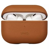 Ochranné puzdro UNIQ Terra pre AirPods Pro 2 genuine Leather Ochranné puzdro UNIQ Terra pre AirPods Pro 2 genuine Leather