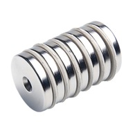 MP 30X (7,5 x 4,5) X5 N38 Neodymium Magnet pre 10 kusov MP 30X (7,5 x 4,5) X5 N38 Neodymium Magnet pre 10 kusov