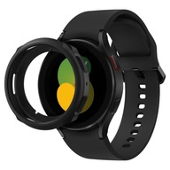 Puzdro na hodinky Spigen pre Liquid Air Galaxy Watch 4 / 5 (44 mm) matné čierne
