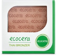 ECOCERA prírodný bronzer lisovaný prášok THAI 10g ECOCERA prírodný bronzer lisovaný prášok THAI 10g