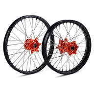 Kolesá KTM 21"+18" KTM enduro kolesá Kolesá KTM 21"+18" KTM enduro kolesá