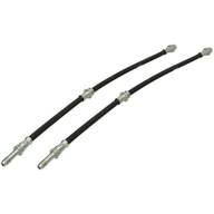 2x ZADNÁ BRZDOVÁ HADICA pre BMW 3 E46 1998- 2x ZADNÁ BRZDOVÁ HADICA pre BMW 3 E46 1998-