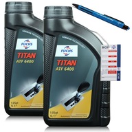 Olej FUCHS TITAN ATF 6400 - 2 litre DISTRIBÚTOR