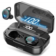 BEZDRÔTOVÉ ŠPORTOVÉ SLÚCHADLÁ DO UŠÍ BLUETOOTH BEZDRÔTOVÉ ŠPORTOVÉ SLÚCHADLÁ DO UŠÍ BLUETOOTH