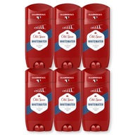 Old Spice Whitewater Deodorant tyčinka pre mužov 6x85 ml Old Spice Whitewater Deodorant tyčinka pre mužov 6x85 ml