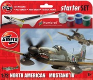 Sada farieb Airfix 55107A- 1:72 North American Mustang IV Sada farieb Airfix 55107A- 1:72 North American Mustang IV
