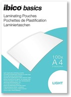 Laminovacia fólia na laminovanie A4 2x75 µm 100 strán